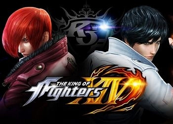 Обложка для игры King of Fighters 14, The