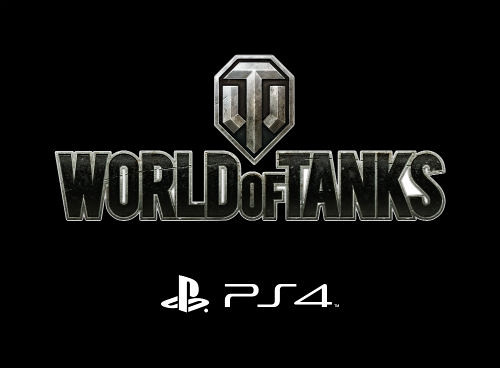 Обложка для игры World of Tanks: PS4 Edition