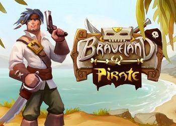 Обложка для игры Braveland Pirate