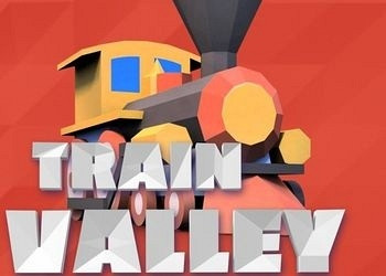 Обложка для игры Train Valley