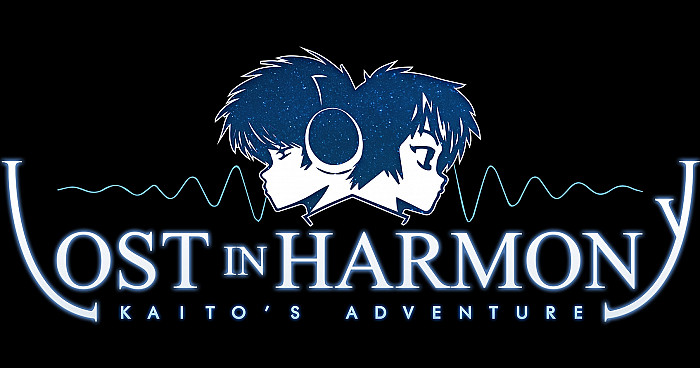 Обложка для игры Lost in Harmony