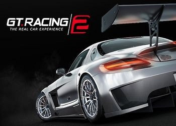 Обложка для игры GT Racing 2: The Real Car Experience