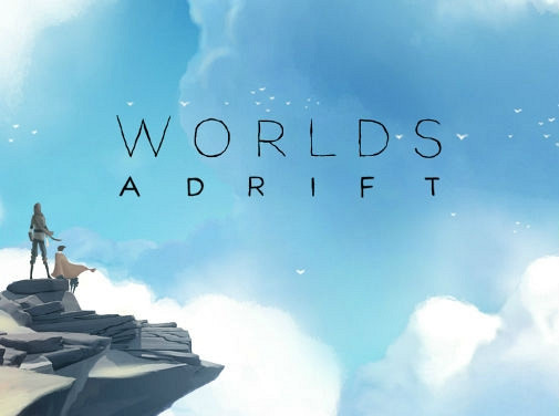 Обложка для игры Worlds Adrift