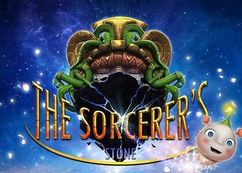 Обложка для игры Sorcerer's Stone, The