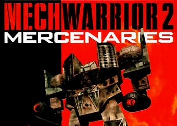 Обложка для игры MechWarrior 2: Mercenaries