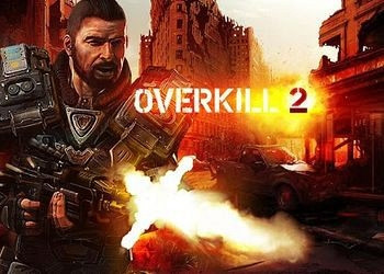Обложка для игры Overkill 2