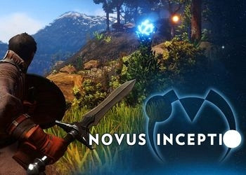 Обложка для игры Novus Inceptio