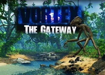 Обложка для игры Vortex: The Gateway