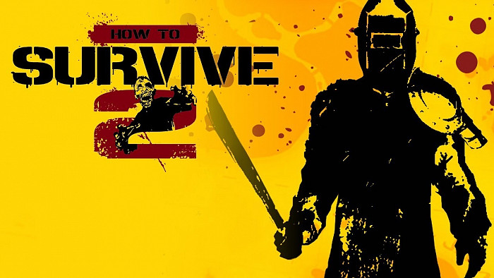 Обложка для игры How to Survive 2