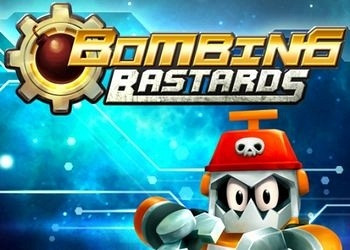 Обложка для игры Bombing Bastards