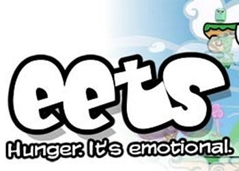 Обложка для игры Eets: Hunger. It's Emotional