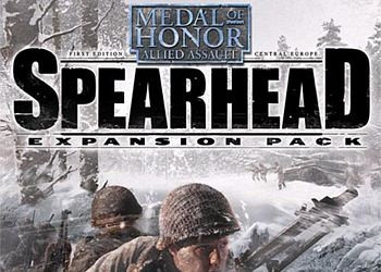 Обложка для игры Medal of Honor Allied Assault: Spearhead