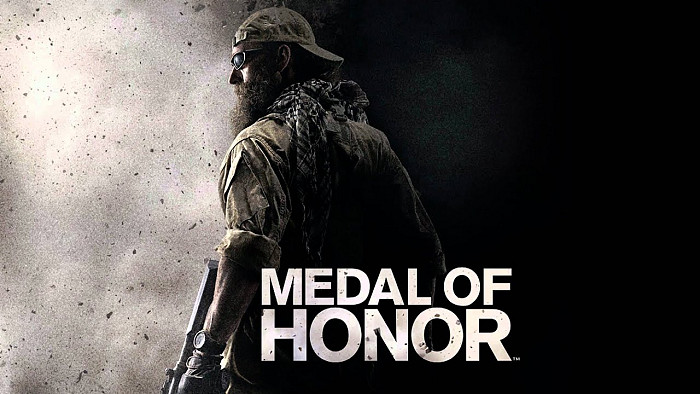 Обложка для игры Medal of Honor