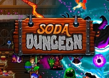 Обложка для игры Soda Dungeon