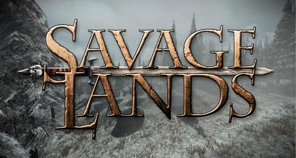 Обложка игры Savage Lands