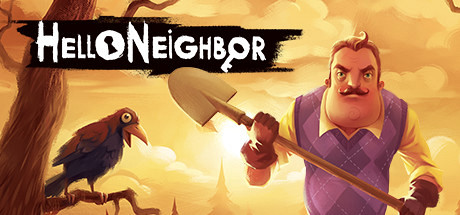 Обложка для игры Hello Neighbor