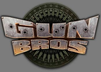 Обложка для игры Gun Bros 2