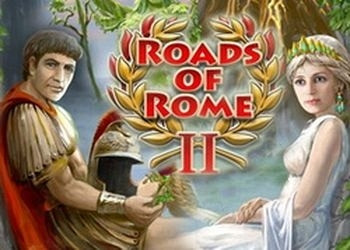 Обложка для игры Roads of Rome 2
