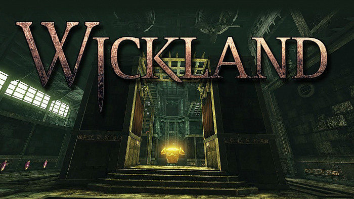 Обложка для игры Wickland