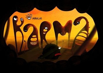 Обложка для игры Karma. Incarnation 1