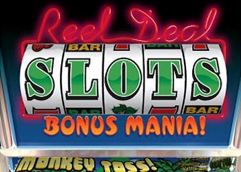 Обложка для игры Reel Deal Slots: Bonus Mania!