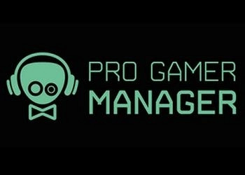 Обложка для игры Pro Gamer Manager