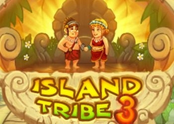 Обложка для игры Island Tribe 3