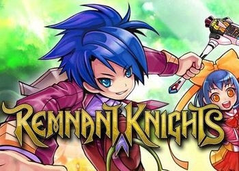 Обложка для игры Remnant Knights