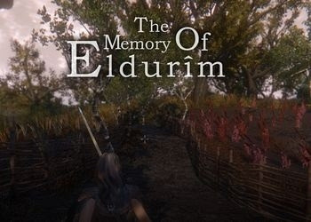 Обложка для игры Memory of Eldurim, The