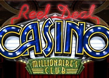 Обложка для игры Reel Deal Casino Millionaire's Club