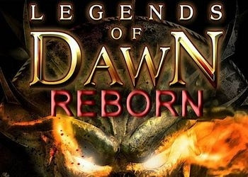 Обложка для игры Legends of Dawn Reborn