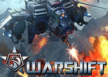Обложка для игры WARSHIFT