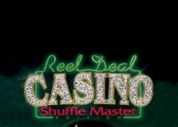 Обложка для игры Reel Deal Casino Shuffle Master Edition