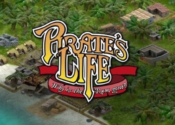 Обложка для игры Pirate's Life