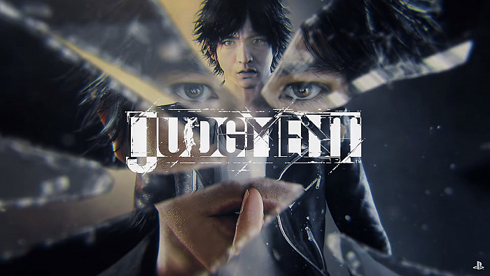 Обложка для игры Judgment