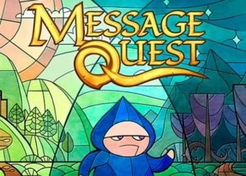 Обложка для игры Message Quest