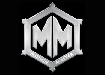 Обложка для игры Minion Master