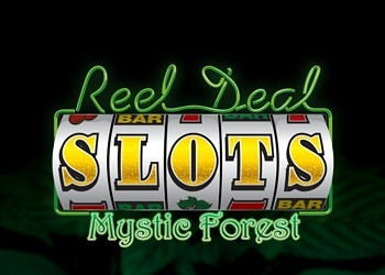 Обложка для игры Reel Deal Slots Mystic Forest