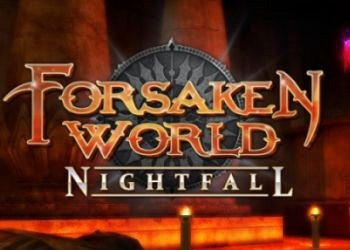 Обложка игры Forsaken World: Nightfall