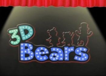 Обложка для игры 3D Bears