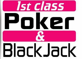 Обложка для игры 1st Class Poker & BlackJack