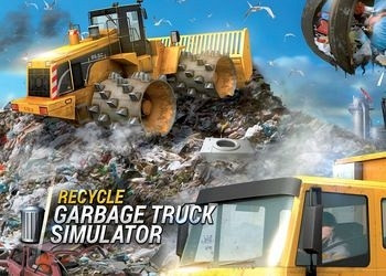 Обложка для игры Recycle Garbage Truck Simulator