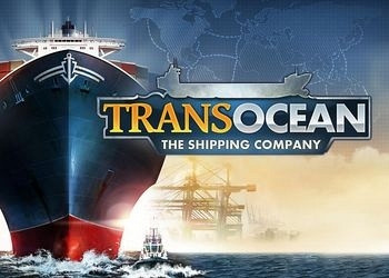 Обложка для игры TransOcean - The Shipping Company