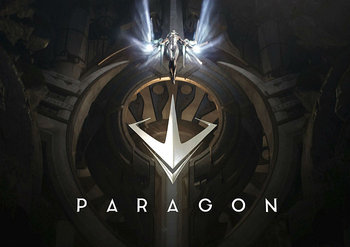Обложка для игры Paragon