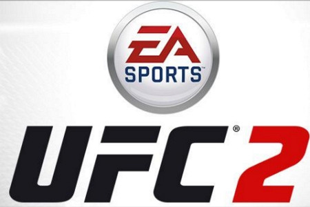 Обложка для игры EA Sports UFC 2