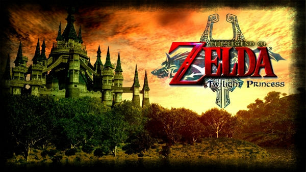 Обложка для игры Legend of Zelda: Twilight Princess HD, The