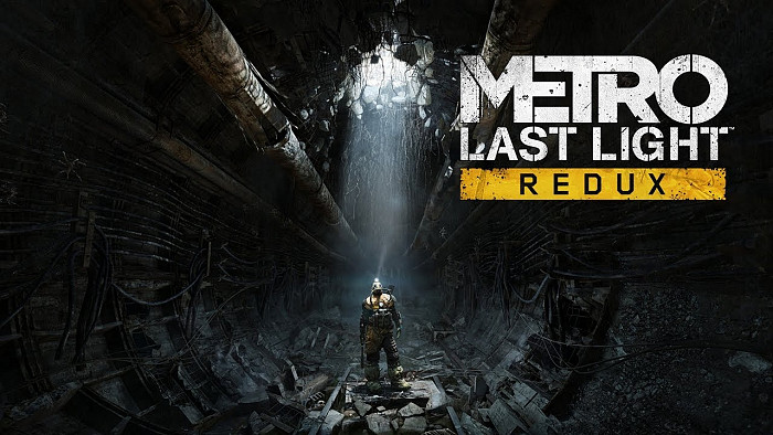 Обложка для игры Metro: Last Light Redux