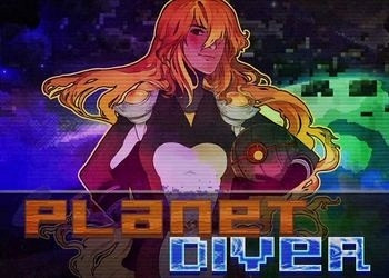 Обложка для игры Planet Diver