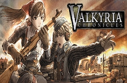 Обложка для игры Valkyria Chronicles Remaster