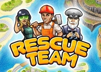 Обложка для игры Rescue Team